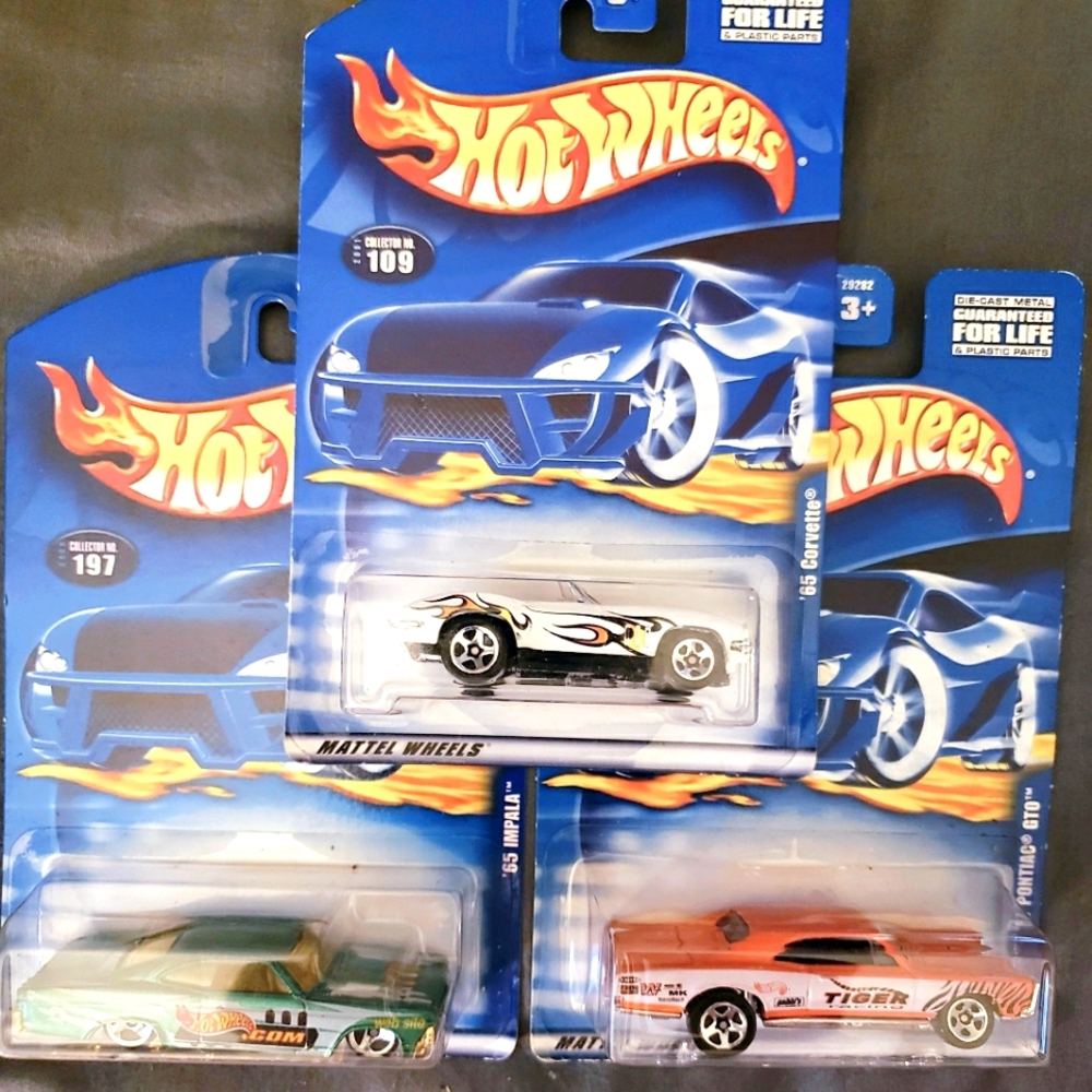 Hot Wheels